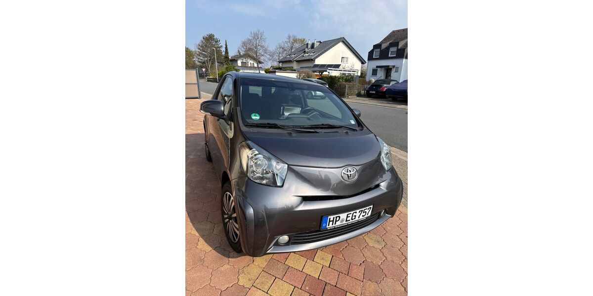 Toyota IQ 164.750 km 4.500 &euro; Biblis 68647