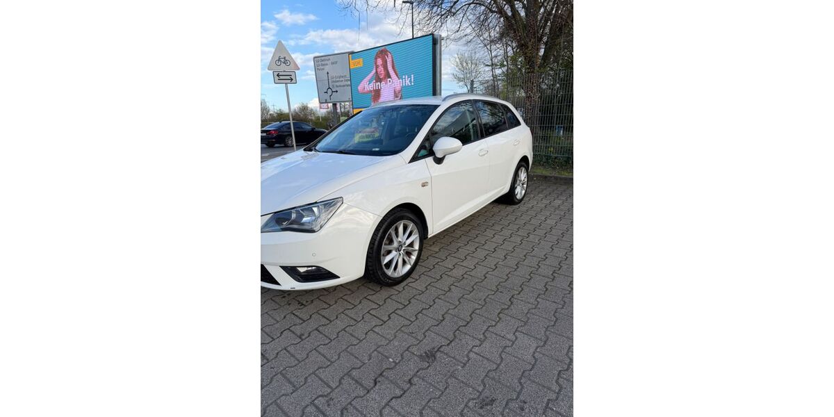 Seat Ibiza 145.000 km 5.590 &euro; Ludwigshafen 67069