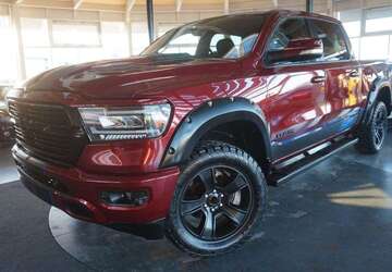 Dodge RAM 42.515 km 48.700 &euro; Pfungstadt 64319