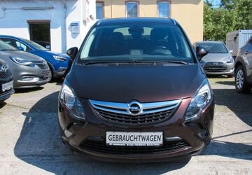 Opel Zafira 55.000 km 12.998 &euro; Worms 67547