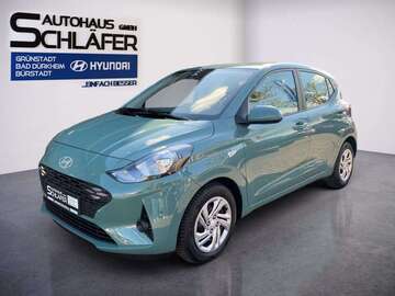 Gebrauchte Hyundai i10