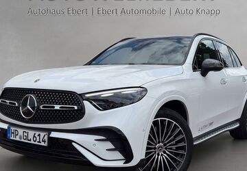 Mercedes-Benz GLC 300 3.500 km 68.770 &euro; Bensheim 64625