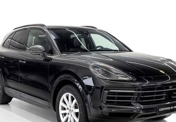 Porsche Cayenne 51.000 km 77.900 &euro; Mannheim 68307