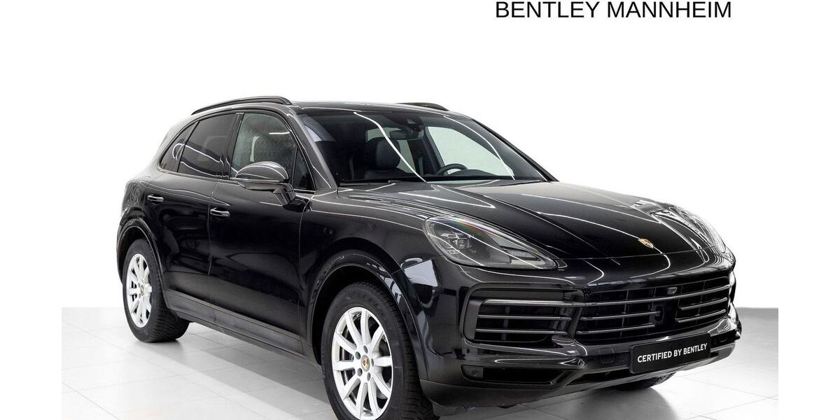 Porsche Cayenne 51.000 km 77.900 &euro; Mannheim 68307