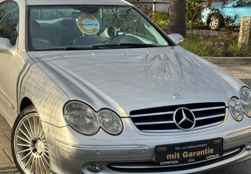 Mercedes-Benz CLK 270 185.000 km 5.990 &euro; Worms 67547