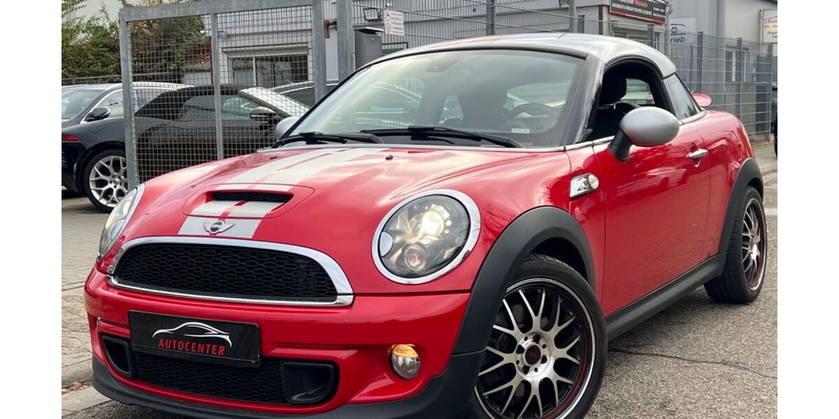 Mini Cooper S Coupé 100.000 km 9.990 &euro; Weinheim 69469