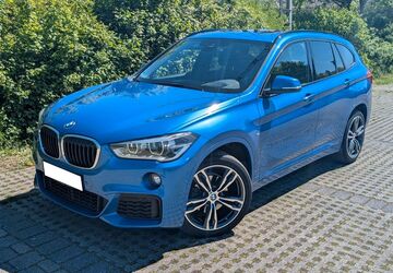 BMW X1 99.500 km 22.800 &euro; Schifferstadt 67105