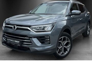 SsangYong Korando 49.500 km 18.880 &euro; Bensheim 64625