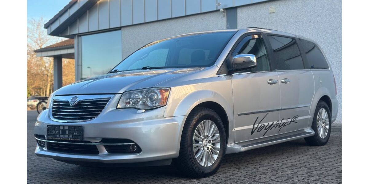 Lancia Voyager 224.385 km 8.900 &euro; Mannheim 68307