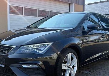 Seat Leon 114.000 km 11.990 &euro; Gernsheim 64579
