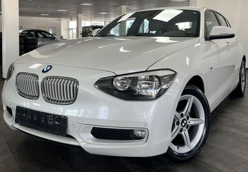 BMW 116 180.000 km 6.680 &euro; Lampertheim 68623