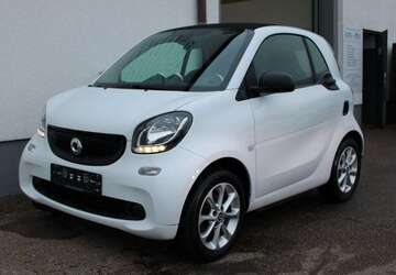Smart forTwo 72.957 km 7.590 &euro; Lampertheim 68623