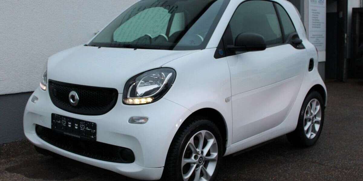 Smart forTwo 72.957 km 7.590 &euro; Lampertheim 68623