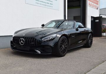Mercedes-Benz AMG GT 19.000 km 129.000 &euro; Lampertheim 68623