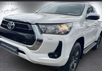 Toyota Hilux 54.200 km 40.990 &euro; Bickenbach 64404