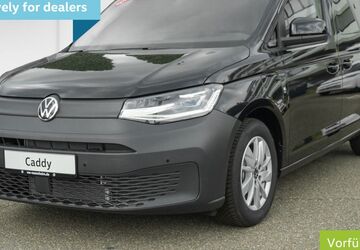 VW Caddy 29.990 km 37.990 &euro; Mannheim 68309