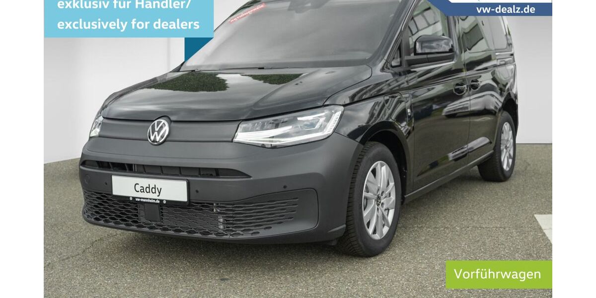 VW Caddy 29.990 km 37.990 &euro; Mannheim 68309