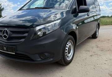 Mercedes-Benz Vito 180.000 km 20.490 &euro; Maxdorf 67133