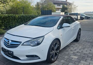 Opel Cascada 34.900 km 18.950 &euro; Schornsheim 55288
