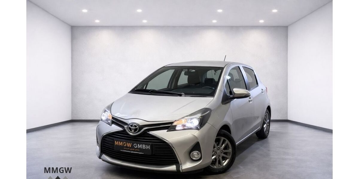 Toyota Yaris 91.000 km 7.990 &euro; Bensheim 64625