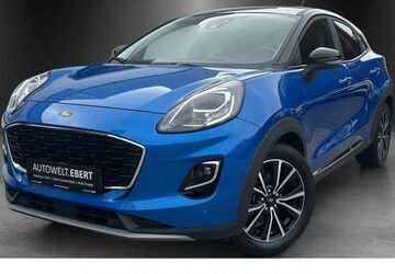 Ford Puma 23.900 km 20.440 &euro; Weinheim 69469