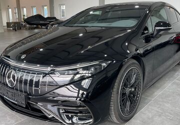 Mercedes-Benz EQS 35.000 km 89.999 &euro; Riedstadt 64560