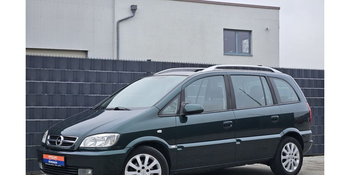 Opel Zafira 402.454 km 2.450 &euro; Monsheim 67590