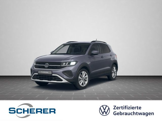 VW T-Cross 14.661 km 20.500 &euro; Ludwigshafen 67059
