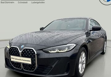 BMW 420 Gran Coupé 124.519 km 28.650 &euro; Ludwigshafen 67071