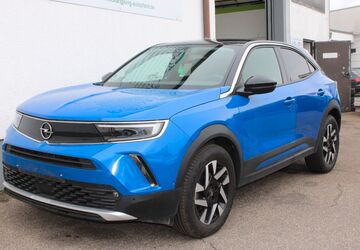 Opel Mokka 26.000 km 14.990 &euro; Lampertheim 68623