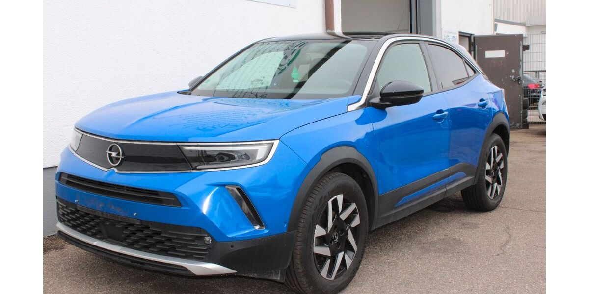 Opel Mokka 26.000 km 14.990 &euro; Lampertheim 68623