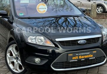 Ford Focus 124.000 km 7.990 &euro; Worms 67547