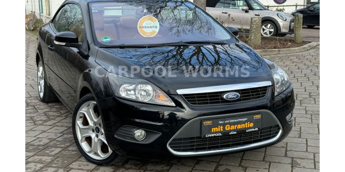 Ford Focus 124.000 km 7.990 &euro; Worms 67547