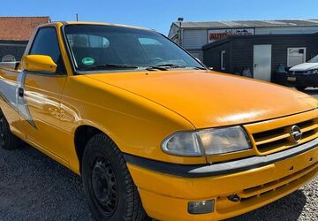 Opel Astra 197.650 km 4.000 &euro; Worms 67547