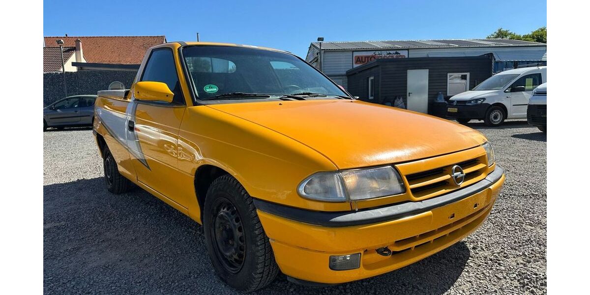 Opel Astra 197.650 km 4.000 &euro; Worms 67547