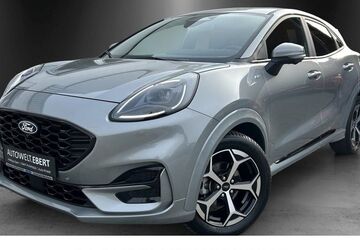 Ford Puma 4.990 km 27.440 &euro; Weinheim 69469