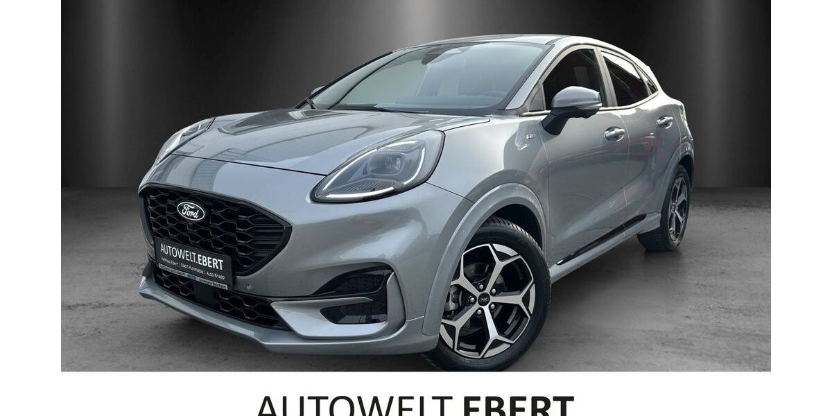 Ford Puma 4.990 km 27.440 &euro; Weinheim 69469