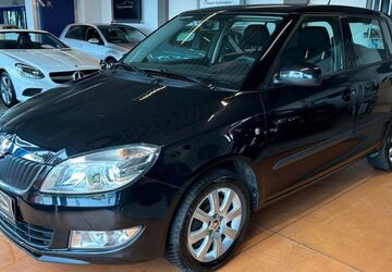 Skoda Fabia 82.464 km 9.650 &euro; Bad Dürkheim 67098