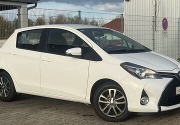 Toyota Yaris 79.000 km 12.999 &euro; Riedstadt-Goddelau 64560