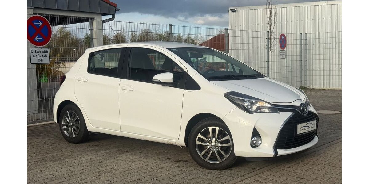 Toyota Yaris 79.000 km 12.999 &euro; Riedstadt-Goddelau 64560