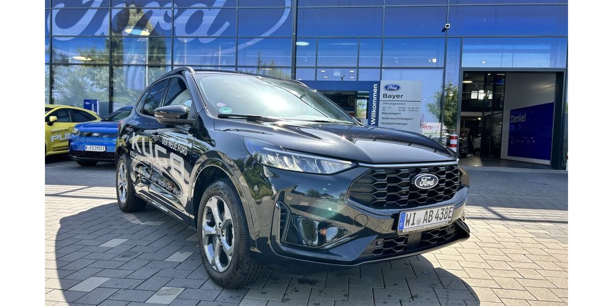 Ford Kuga 24.500 km 31.990 &euro; Alzey 55232