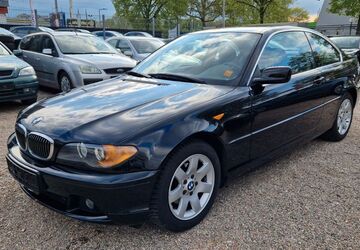 BMW 320 213.700 km 4.750 &euro; Mannheim 68199