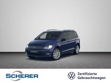 Gebrauchte VW Touran