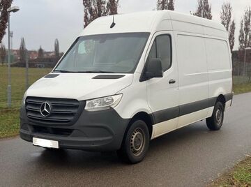 Gebrauchte Mercedes-Benz Sprinter