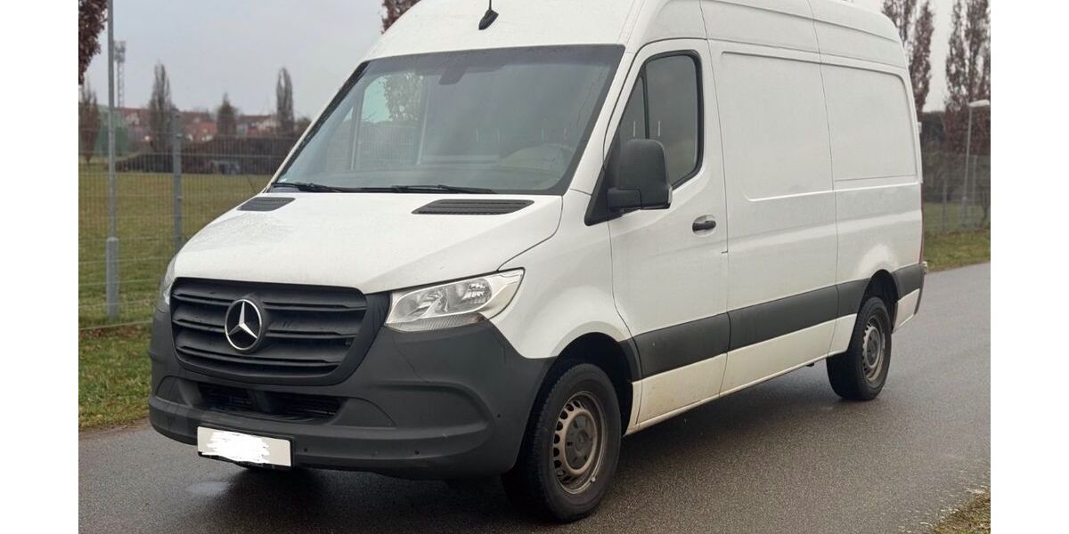 Mercedes-Benz Sprinter 245.000 km 18.000 &euro; Ludwigshafen 67071