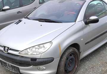 Peugeot 206 149.999 km 499 &euro; Bickenbach 64404