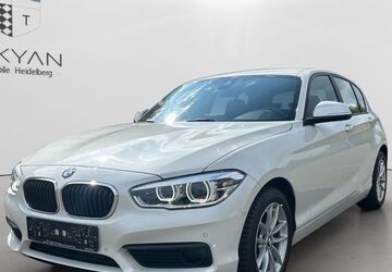 BMW 118 117.000 km 13.590 &euro; Edingen-Neckarhausen 68535