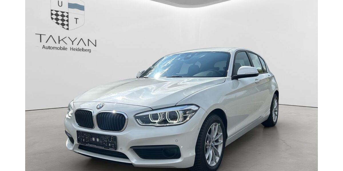 BMW 118 117.000 km 13.590 &euro; Edingen-Neckarhausen 68535