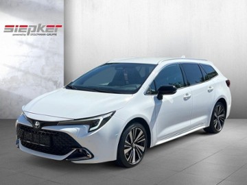 Gebrauchte Toyota Corolla