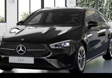 Mercedes-Benz CLA 200 Shooting Brake 14.325 km 30.990 &euro; Mannheim 68165